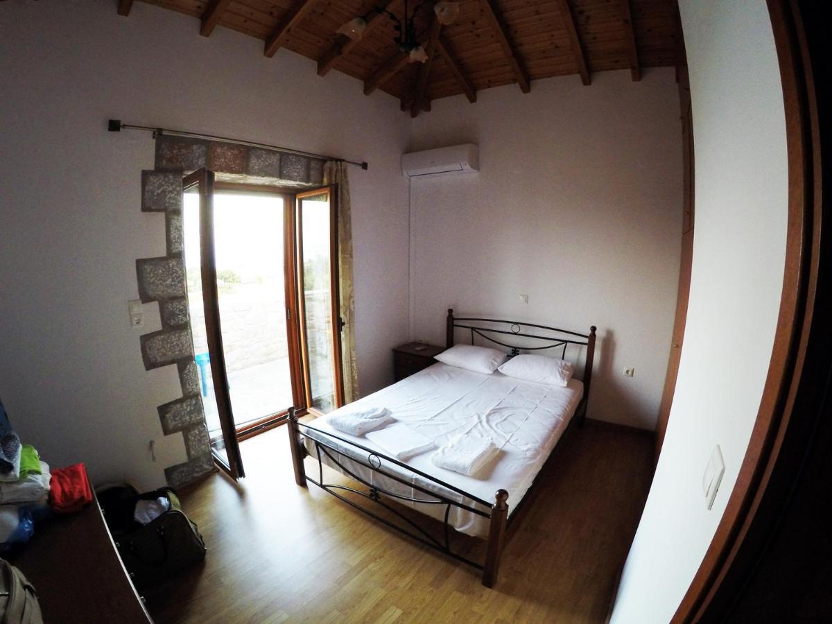 Xifias Stonehouse Villa Monemvasia Bagian luar foto